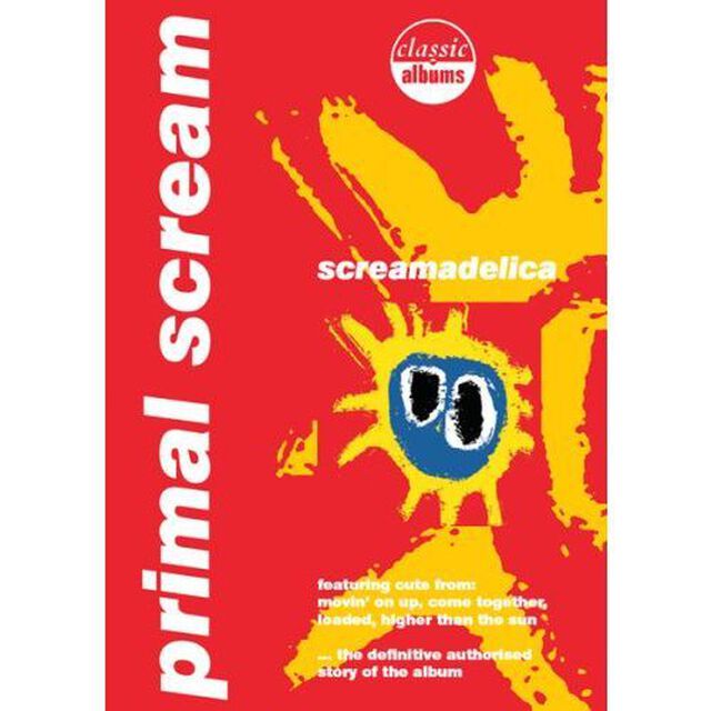 クラシック・アルバムズ：スクリーマデリカ（ＤＶＤ）