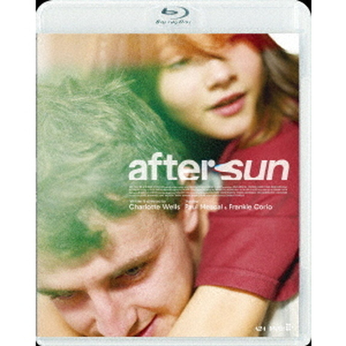 aftersun／アフターサン（Ｂｌｕ－ｒａｙ　Ｄｉｓｃ）