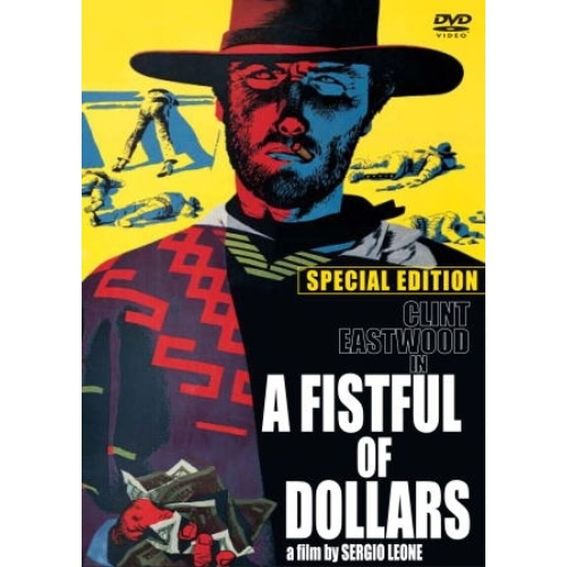荒野の用心棒・完全版　スペシャル・エディション（ＤＶＤ）