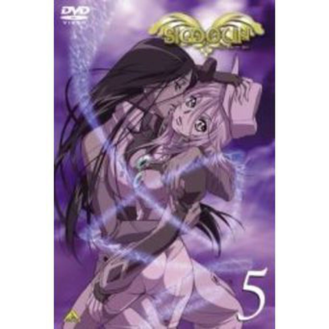 Simoun（シムーン）　5（ＤＶＤ）