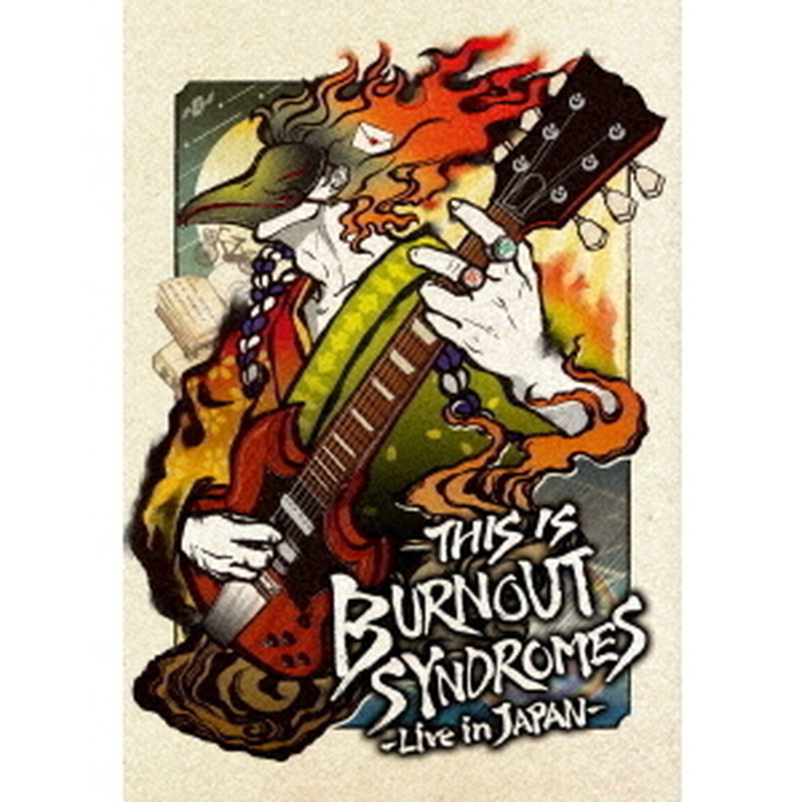 BURNOUT SYNDROMES／THIS IS BURNOUT SYNDROMES -Live in JAPAN- 完全生産限定盤（Ｂｌｕ－ｒａｙ　Ｄｉｓｃ）