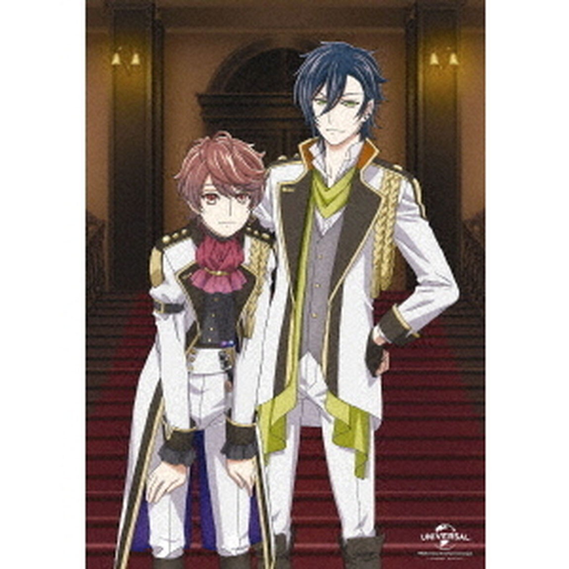 文豪とアルケミスト〜審判ノ歯車〜　第2巻（Ｂｌｕ－ｒａｙ　Ｄｉｓｃ）