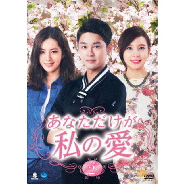 あなただけが私の愛　DVD－BOX2（ＤＶＤ）