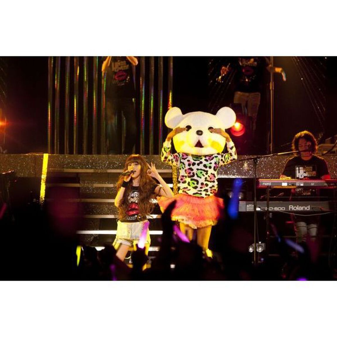 AYA　HIRANO　Special　LIVE　2010　Kiss□me（Ｂｌｕ－ｒａｙ　Ｄｉｓｃ）