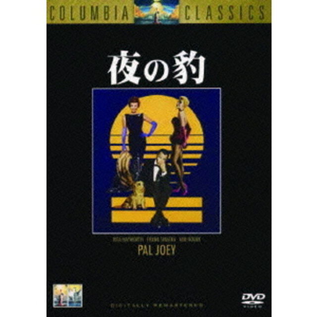 夜の豹（ＤＶＤ）