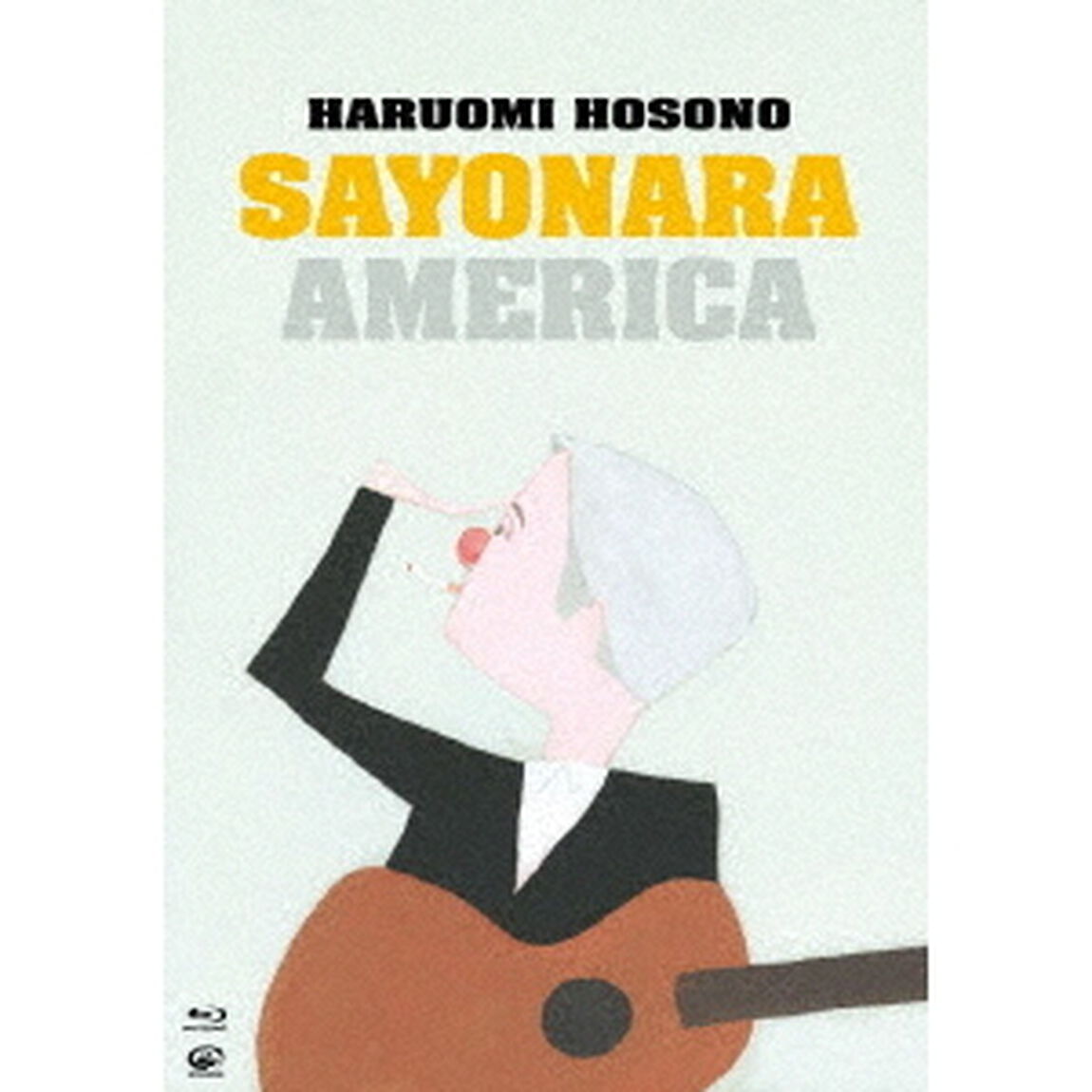 細野晴臣／SAYONARA AMERICA サヨナラ アメリカ 初回限定盤 Blu-ray（Ｂｌｕ－ｒａｙ　Ｄｉｓｃ）