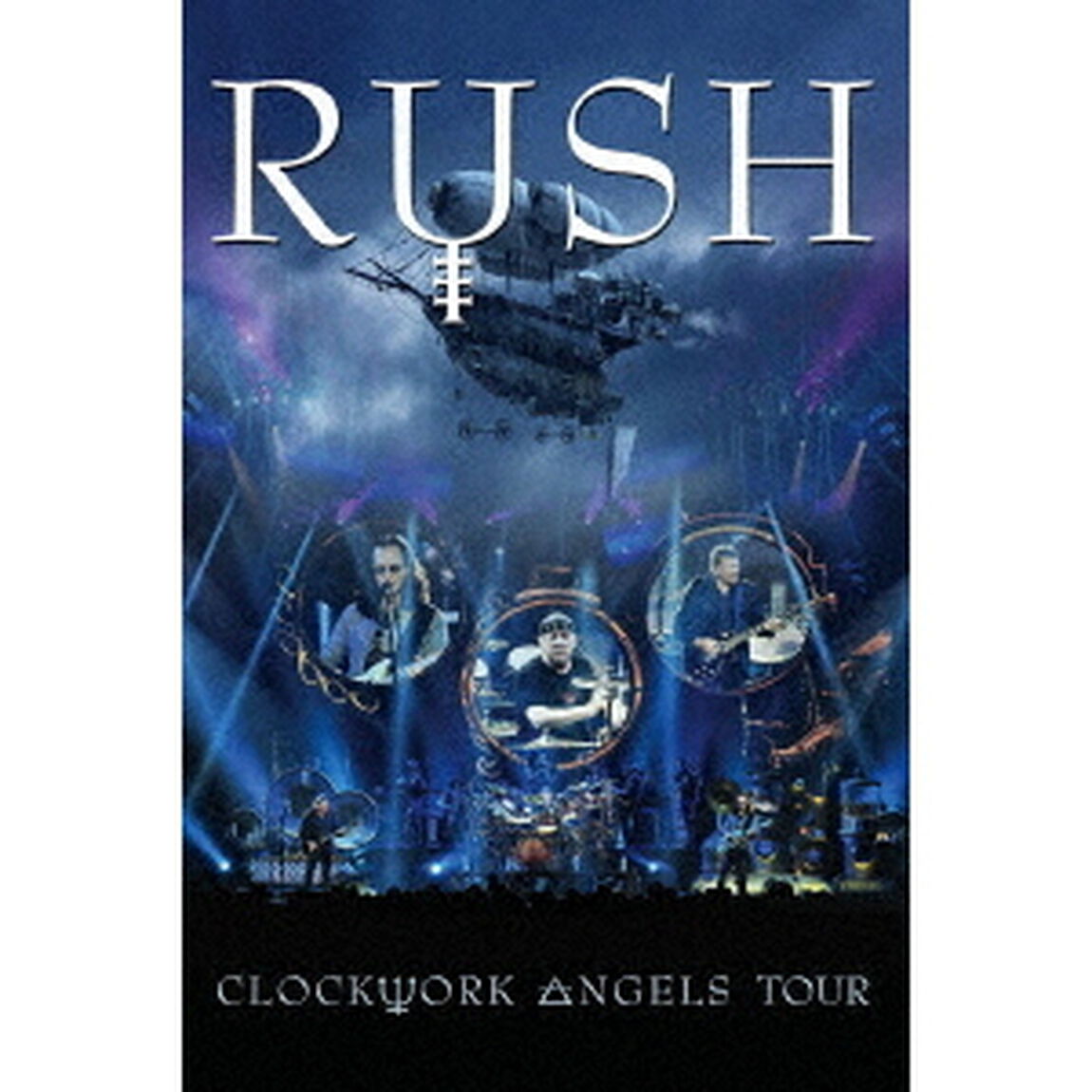 クロックワーク・エンジェルズ・ツアー（ＤＶＤ）