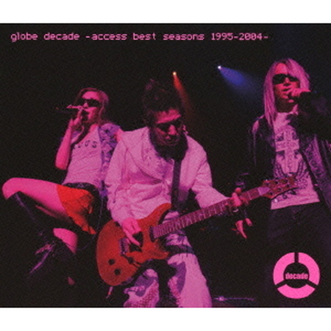 globe　decade　－access　best　seasons　1995－2004－（Ｂｌｕ－ｒａｙ　Ｄｉｓｃ）