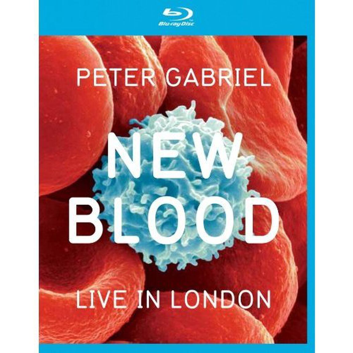 ニュー・ブラッド〜ライヴ・イン・ロンドン（Ｂｌｕ－ｒａｙ　Ｄｉｓｃ）