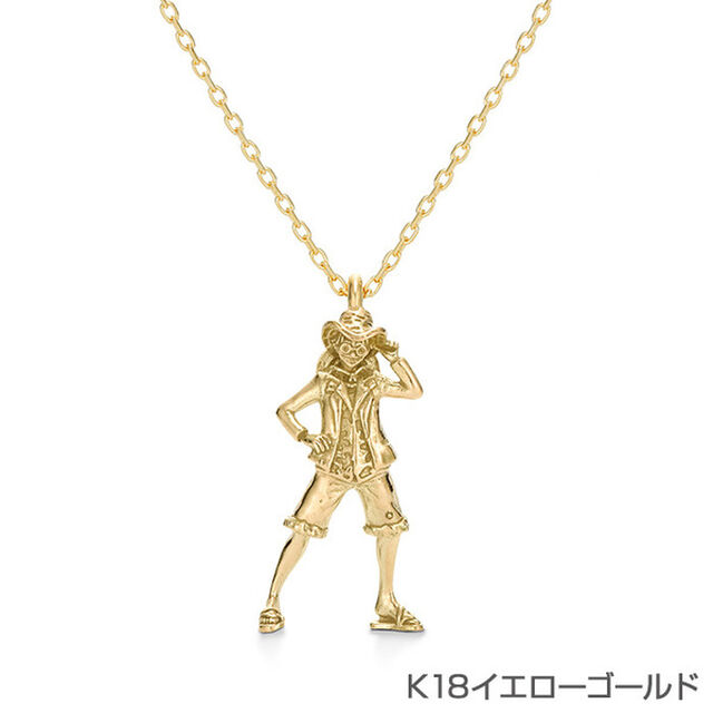 &ldquo;ONE PIECE&rdquo; ルフィ（『ONE PIECE FILM GOLD』 カジノ服） K18（その他）