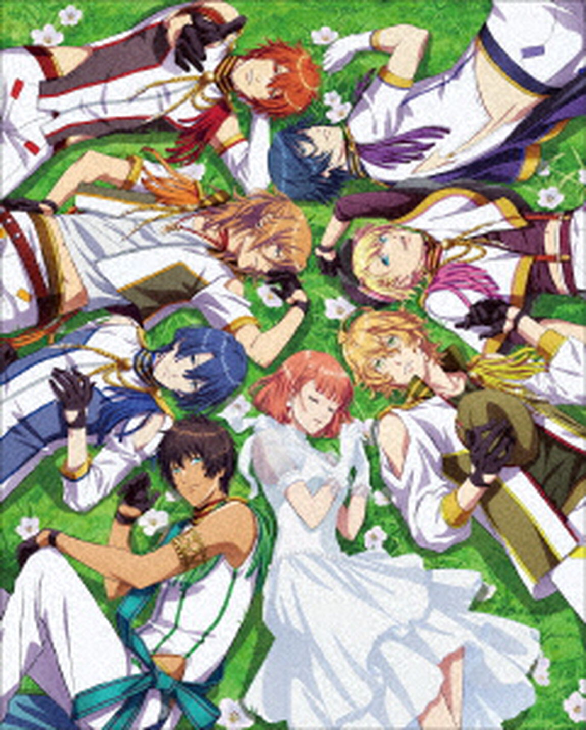 うたの☆プリンスさまっ♪　マジLOVE２０００％　Blu&minus;ray　BOX（Ｂｌｕ－ｒａｙ　Ｄｉｓｃ）