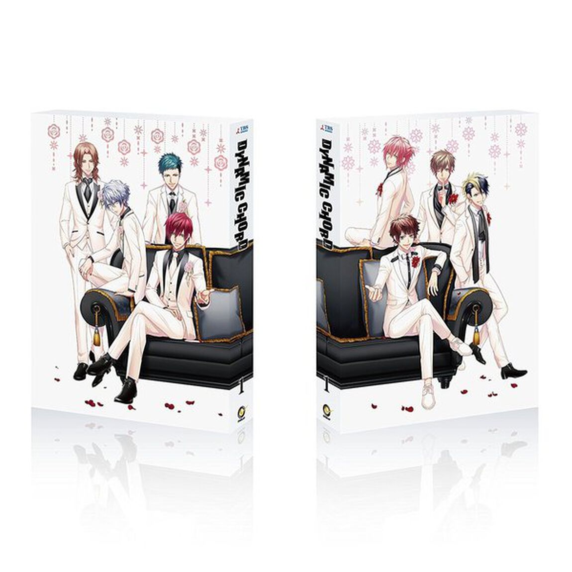 DYNAMIC　CHORD　BOX　1（ＤＶＤ）