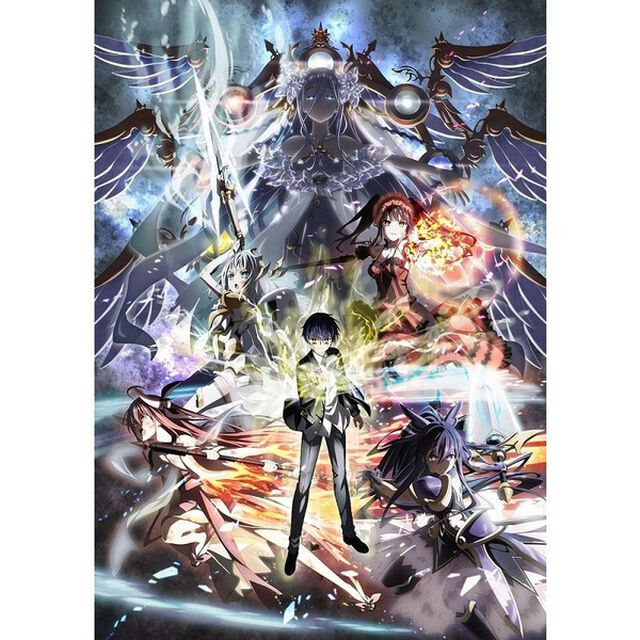 デート・ア・ライブⅤ　Blu－ray　BOX　上巻（Ｂｌｕ－ｒａｙ　Ｄｉｓｃ）