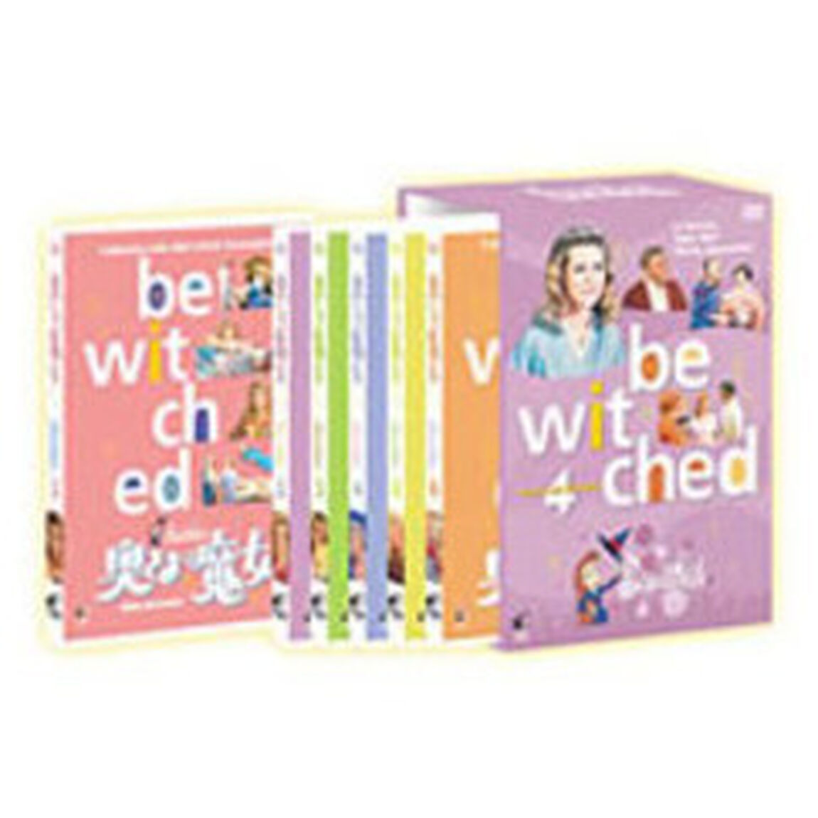 奥さまは魔女　4thシーズン　DVD－BOX（ＤＶＤ）