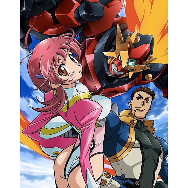 神魂合体ゴーダンナー！！　Blu－ray　BOX（Ｂｌｕ－ｒａｙ　Ｄｉｓｃ）