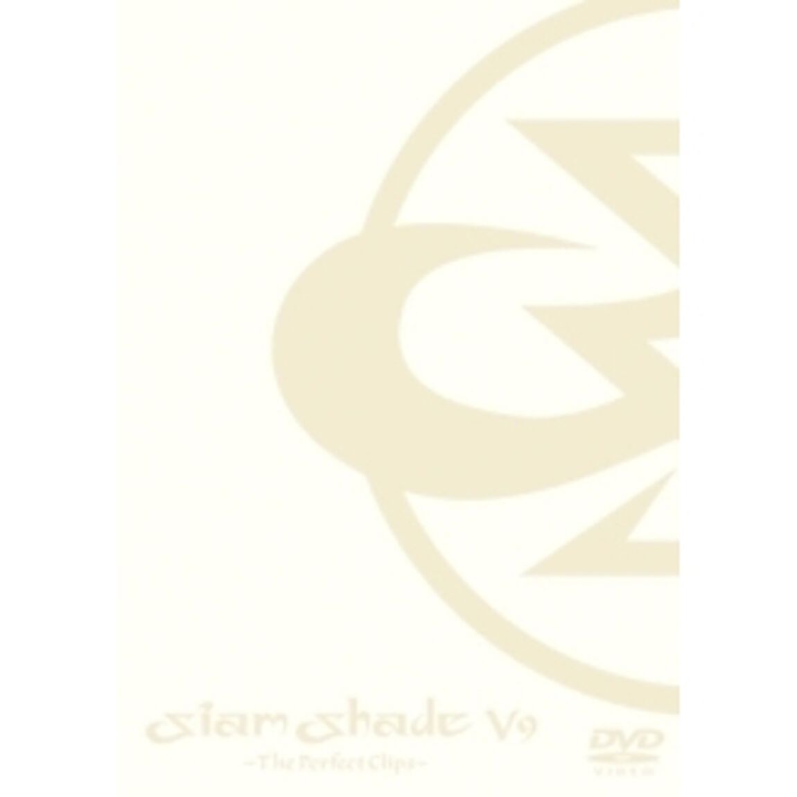 SIAM　SHADE　V9〜The　Perfect　Clips〜（ＤＶＤ）