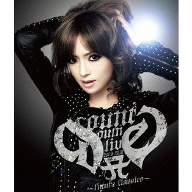 ayumi　hamasaki　COUNTDOWN　LIVE　2009－2010　A　〜Future　Classics〜（Ｂｌｕ－ｒａｙ　Ｄｉｓｃ）