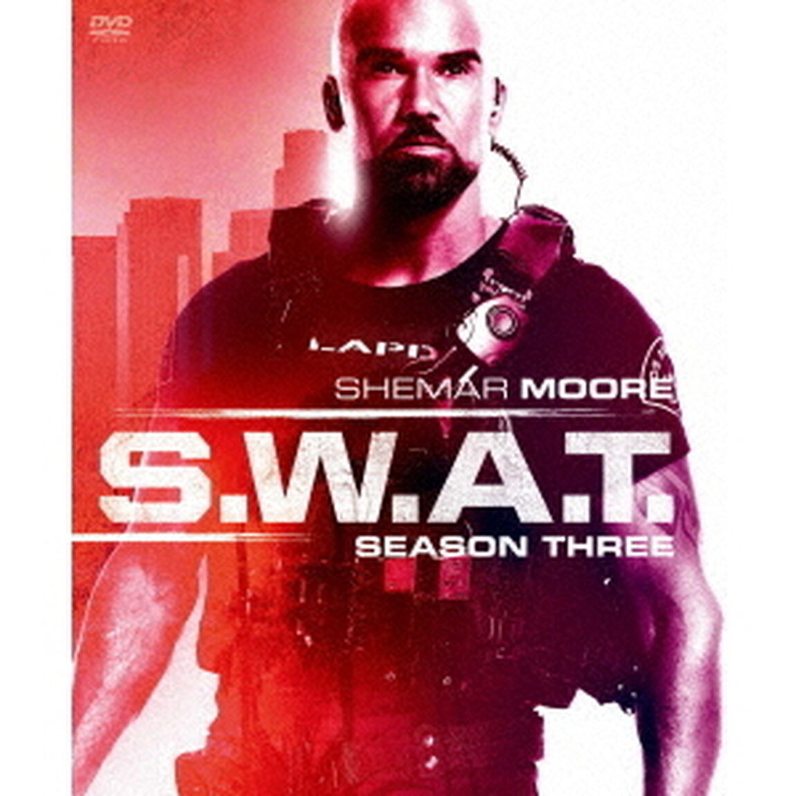 S．W．A．T．　シーズン3　BOX（ＤＶＤ）