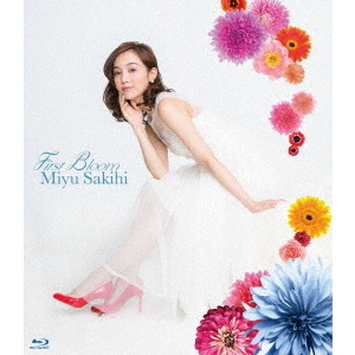 First　Bloom（Ｂｌｕ－ｒａｙ　Ｄｉｓｃ）