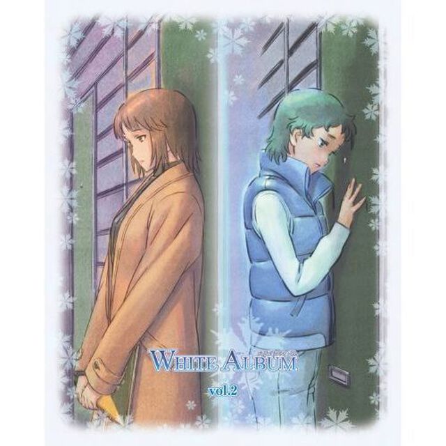 WHITE　ALBUM　ホワイトアルバム　vol．2（Ｂｌｕ－ｒａｙ　Ｄｉｓｃ）