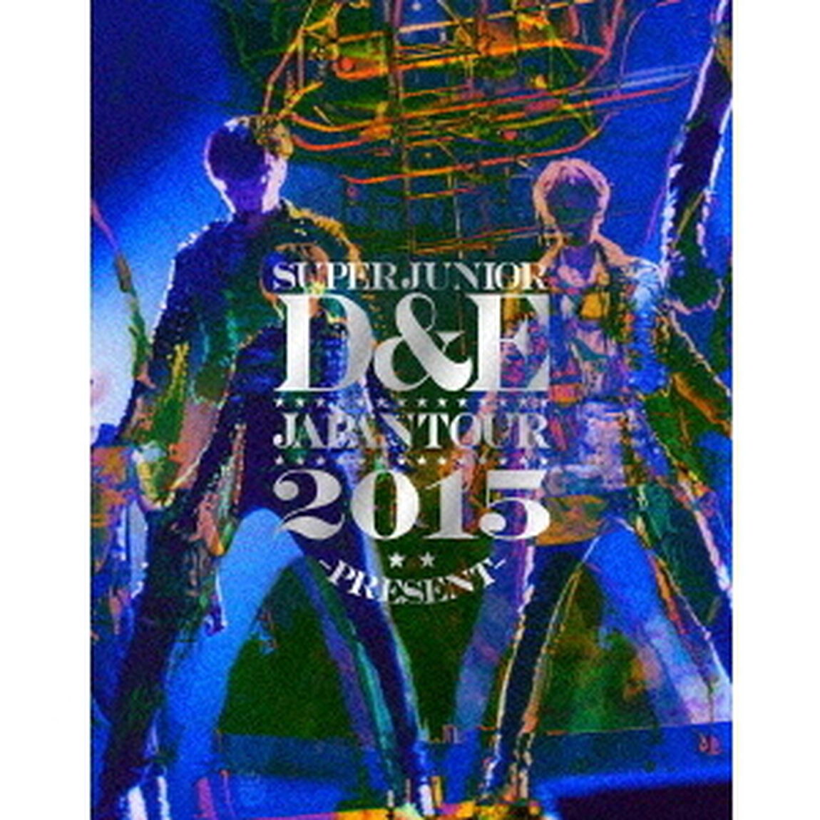 SUPER　JUNIOR－D＆E　JAPAN　TOUR　2015　－PRESENT－（Ｂｌｕ－ｒａｙ　Ｄｉｓｃ）