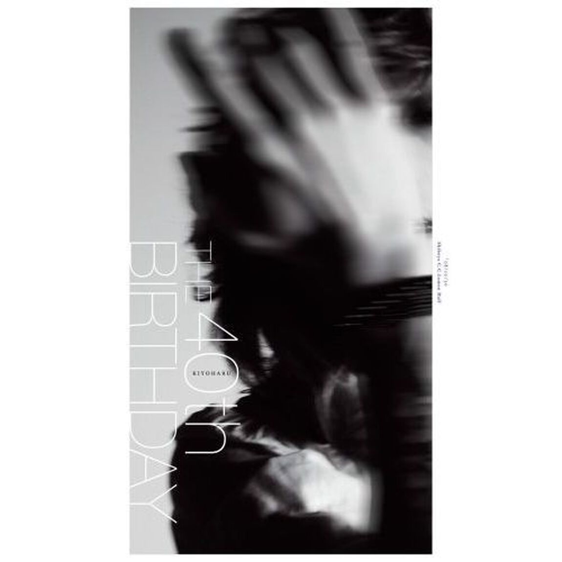 THE　40th　BIRTHDAY（ＤＶＤ）