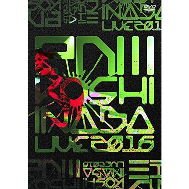稲葉 浩志／Koshi Inaba LIVE 2016 〜enIII〜（ＤＶＤ）