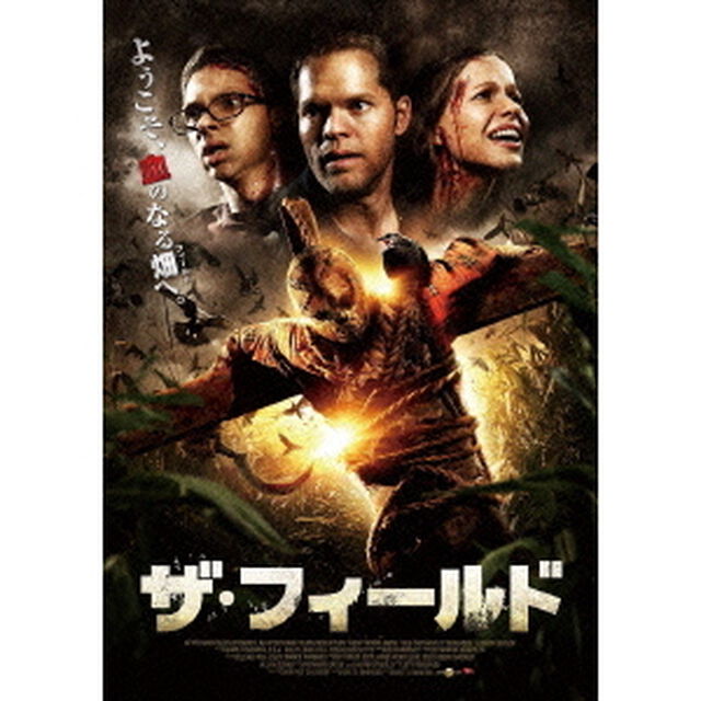 ザ・フィールド（ＤＶＤ）