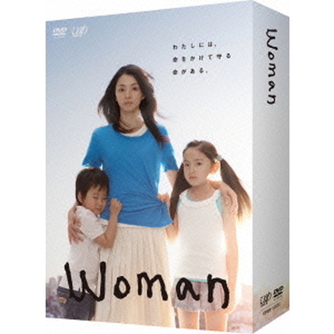 Woman　DVD－BOX（ＤＶＤ）