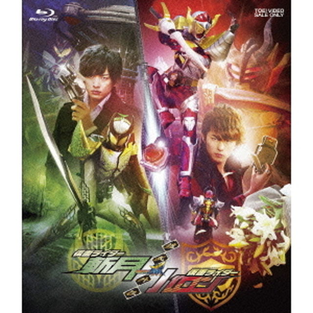 鎧武／ガイム外伝　仮面ライダー斬月／仮面ライダーバロン　ロックシード版（Ｂｌｕ－ｒａｙ　Ｄｉｓｃ）