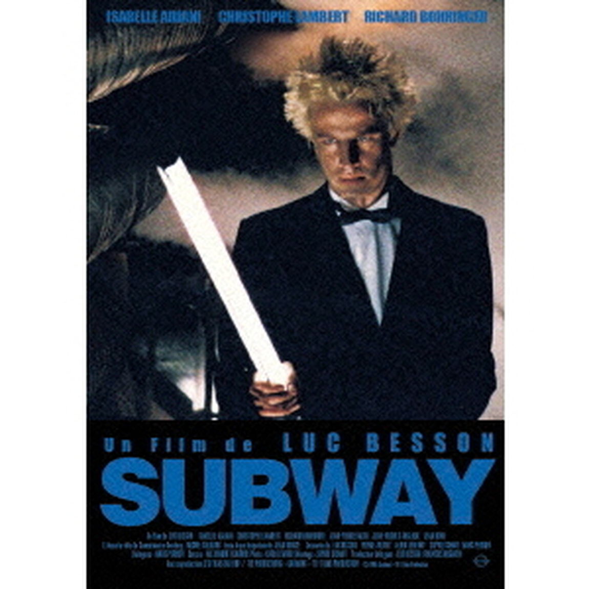 サブウェイ　－デジタル・レストア・バージョン－（ＤＶＤ）
