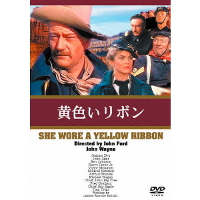 黄色いリボン（ＤＶＤ）