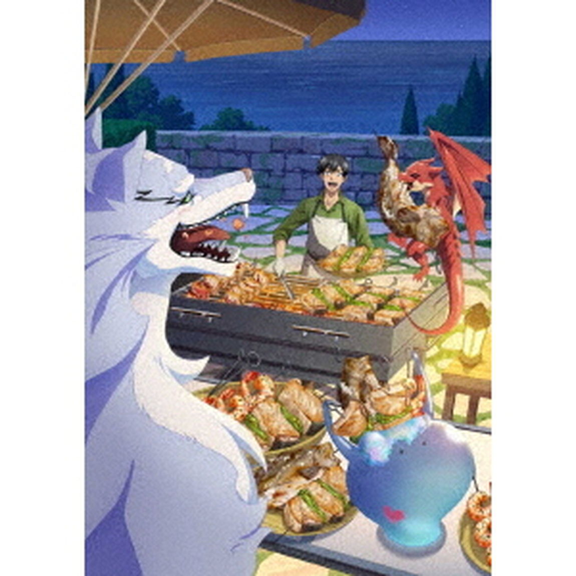 とんでもスキルで異世界放浪メシ2　第3巻（Ｂｌｕ－ｒａｙ　Ｄｉｓｃ）