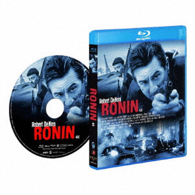 RONIN　４K（Ｂｌｕ－ｒａｙ　Ｄｉｓｃ）