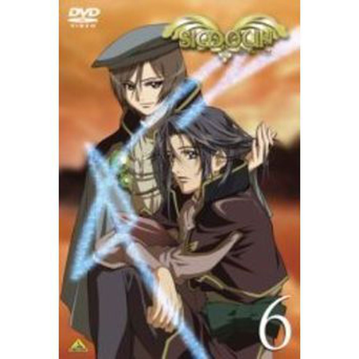 Simoun（シムーン）　6（ＤＶＤ）
