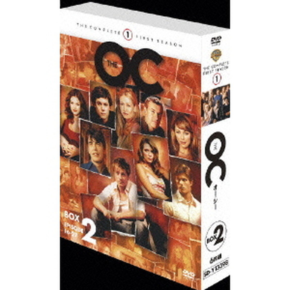 The　OC　＜ファースト・シーズン＞　コレクターズ・ボックス2（ＤＶＤ）