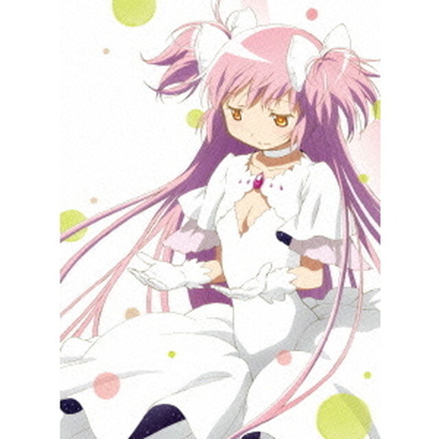 劇場版　魔法少女まどか☆マギカ　［前編］　始まりの物語／［後編］　永遠の物語（Ｂｌｕ－ｒａｙ　Ｄｉｓｃ）