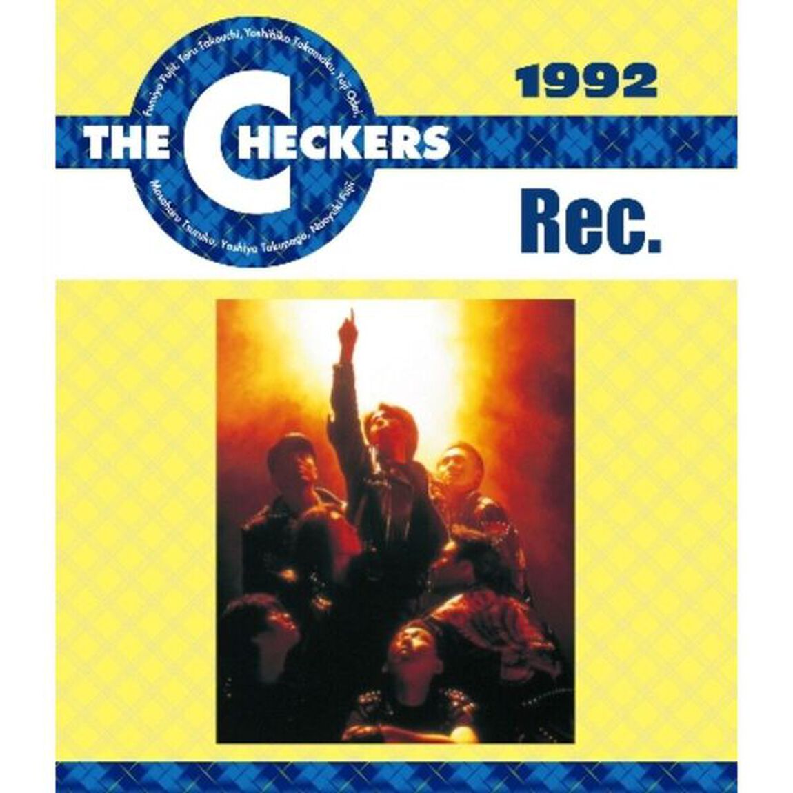 チェッカーズ／1992 Rec.（Ｂｌｕ－ｒａｙ　Ｄｉｓｃ）