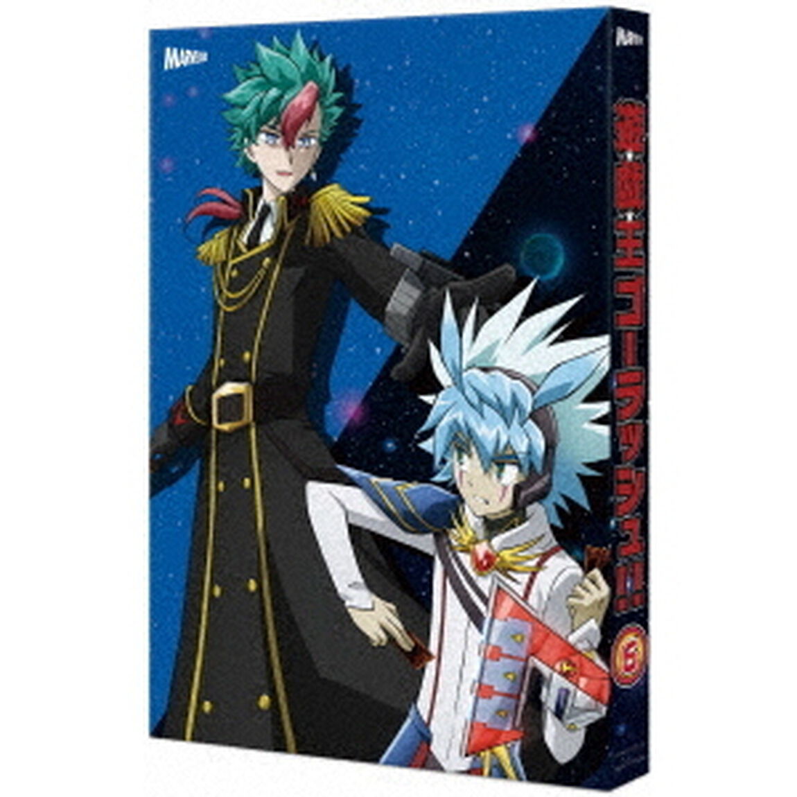 遊☆戯☆王ゴーラッシュ！！　DUEL－6（ＤＶＤ）