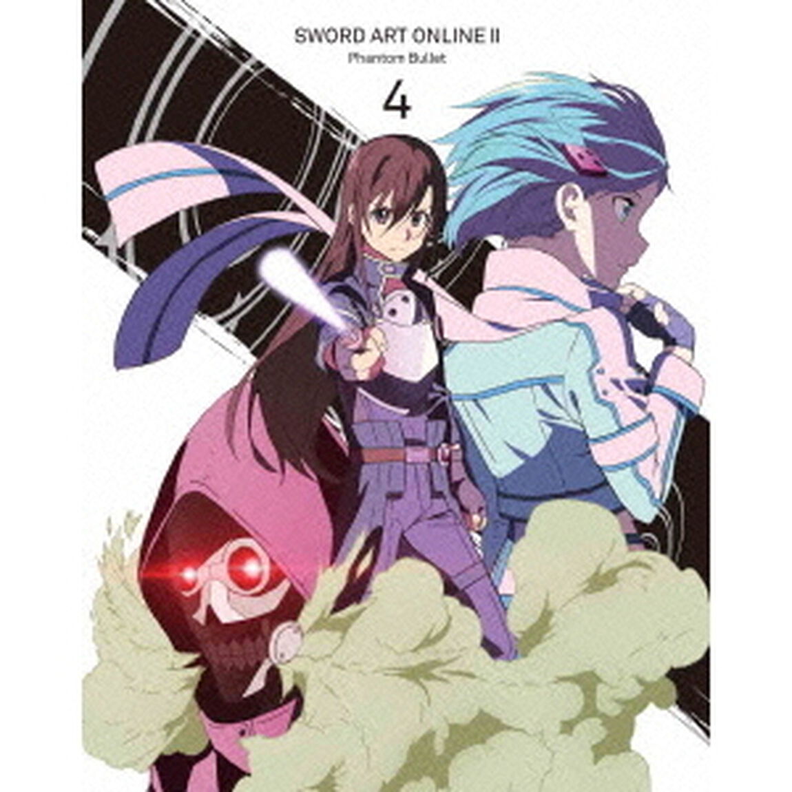 ソードアート・オンラインⅡ　4（Ｂｌｕ－ｒａｙ　Ｄｉｓｃ）