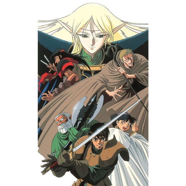 OVA版ロードス島戦記 デジタルリマスターBlu－rayBOX スタンダード