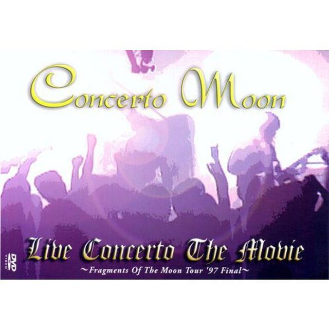 Live　Concerto　The　Movie（ＤＶＤ）