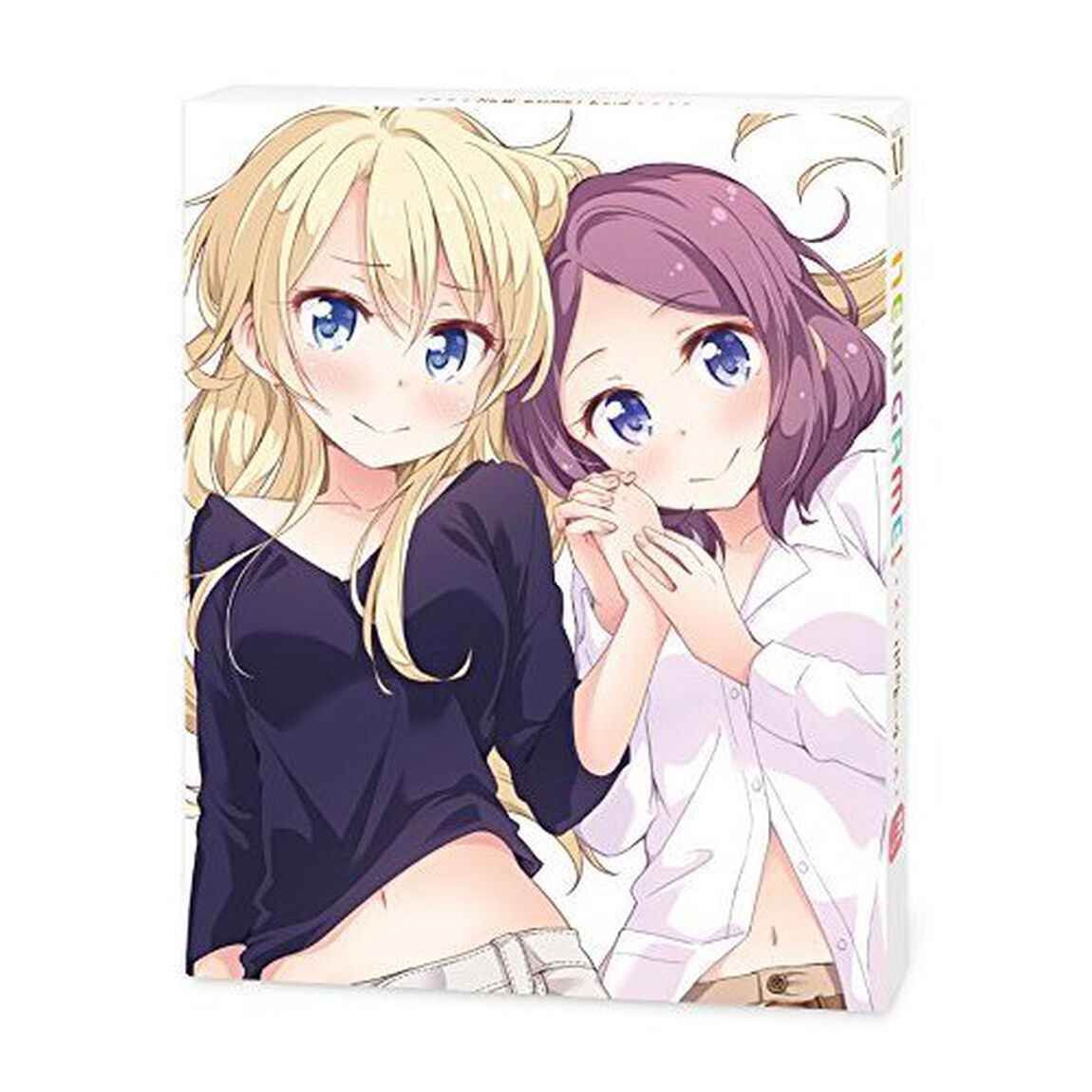 NEW　GAME！　Lv．3（ＤＶＤ）