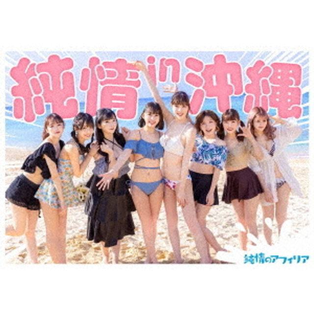 純情in沖縄（ＤＶＤ）