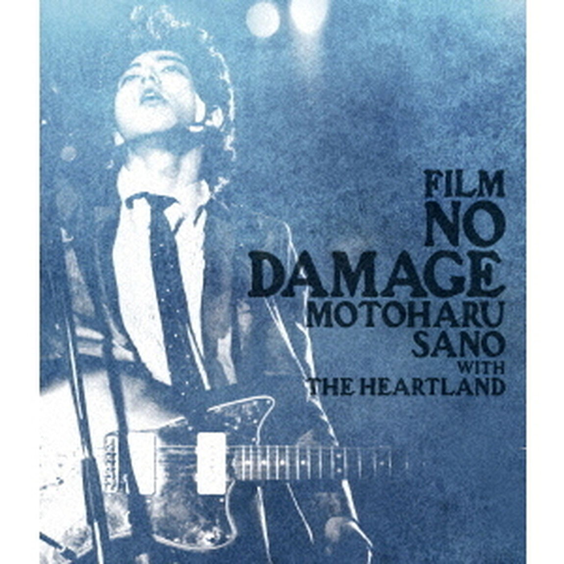 FILM　NO　DAMAGE（Ｂｌｕ－ｒａｙ　Ｄｉｓｃ）