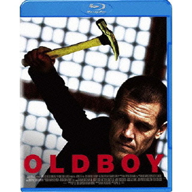 オールド・ボーイ（Ｂｌｕ－ｒａｙ　Ｄｉｓｃ）
