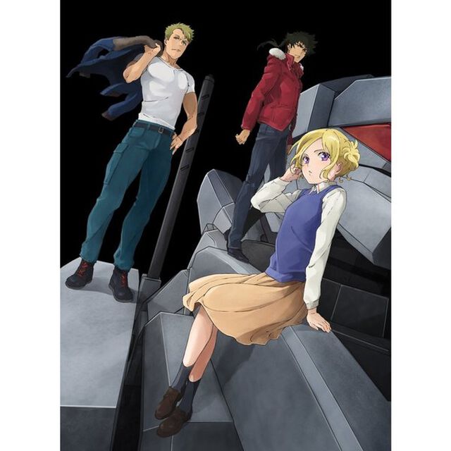 クロムクロ ブルーレイ 第三集（Ｂｌｕ－ｒａｙ　Ｄｉｓｃ）