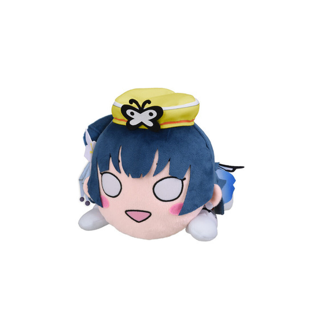 ラブライブ！SS!!　寝そべりぬいぐるみ 津島善子 未体験HORIZON (M)（その他）