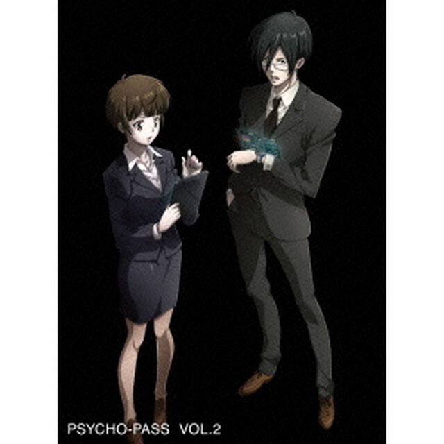 PSYCHO－PASS　サイコパス　VOL．2（ＤＶＤ）