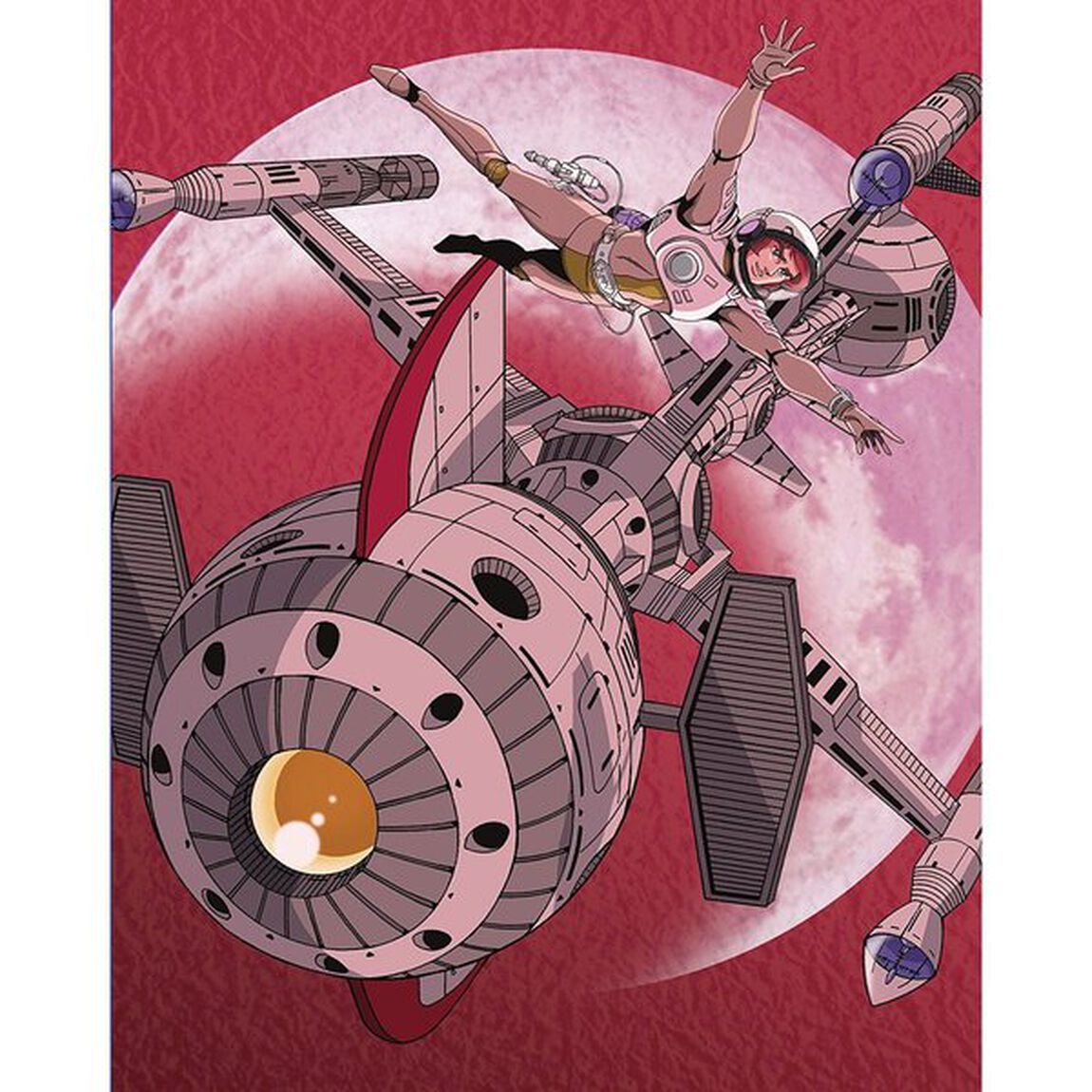 キャプテンフューチャー　Blu－ray　BOX　VOL．2（Ｂｌｕ－ｒａｙ　Ｄｉｓｃ）